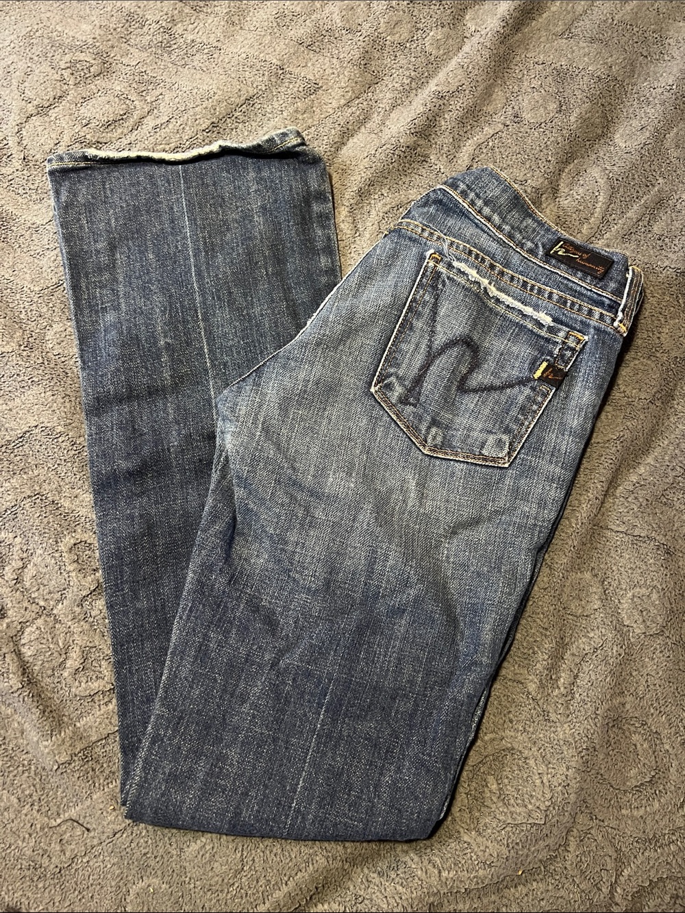 Citizens of Humanity Dita boot cut jeans